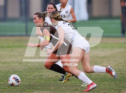 Thumbnail 1 in Archbishop Mitty vs. Saint Francis (CIFCCS D1 Championship) photogallery.