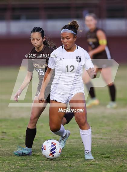 Thumbnail 2 in Archbishop Mitty vs. Saint Francis (CIFCCS D1 Championship) photogallery.