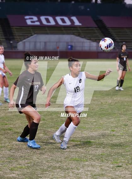 Thumbnail 2 in Archbishop Mitty vs. Saint Francis (CIFCCS D1 Championship) photogallery.