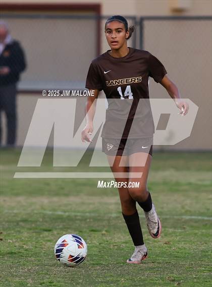 Thumbnail 2 in Archbishop Mitty vs. Saint Francis (CIFCCS D1 Championship) photogallery.