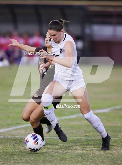 Thumbnail 3 in Archbishop Mitty vs. Saint Francis (CIFCCS D1 Championship) photogallery.