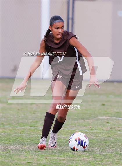Thumbnail 1 in Archbishop Mitty vs. Saint Francis (CIFCCS D1 Championship) photogallery.