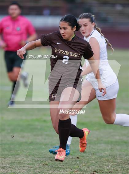 Thumbnail 2 in Archbishop Mitty vs. Saint Francis (CIFCCS D1 Championship) photogallery.