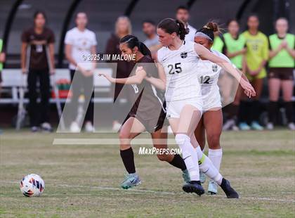 Thumbnail 2 in Archbishop Mitty vs. Saint Francis (CIFCCS D1 Championship) photogallery.