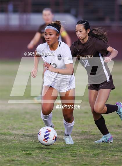 Thumbnail 1 in Archbishop Mitty vs. Saint Francis (CIFCCS D1 Championship) photogallery.