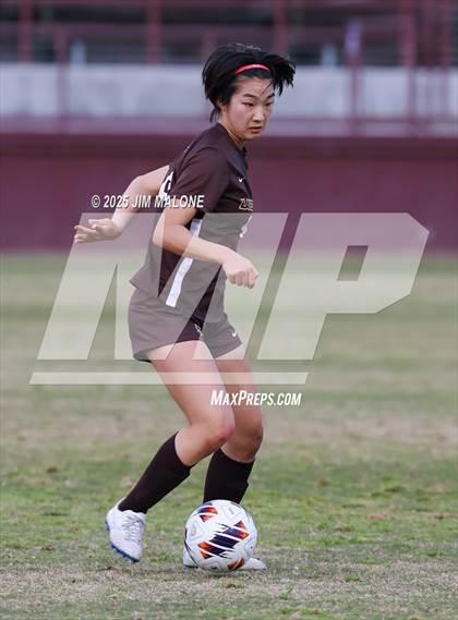 Thumbnail 3 in Archbishop Mitty vs. Saint Francis (CIFCCS D1 Championship) photogallery.