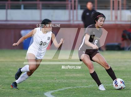 Thumbnail 3 in Archbishop Mitty vs. Saint Francis (CIFCCS D1 Championship) photogallery.