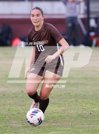 Thumbnail 2 in Archbishop Mitty vs. Saint Francis (CIFCCS D1 Championship) photogallery.