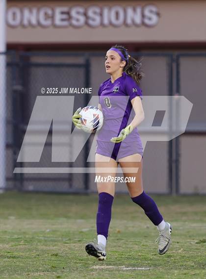Thumbnail 2 in Archbishop Mitty vs. Saint Francis (CIFCCS D1 Championship) photogallery.