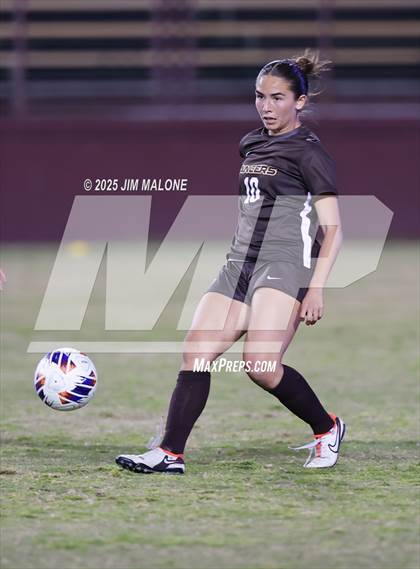 Thumbnail 3 in Archbishop Mitty vs. Saint Francis (CIFCCS D1 Championship) photogallery.