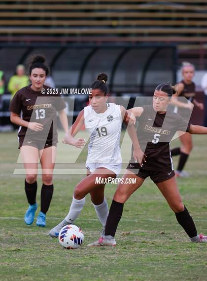 Thumbnail 3 in Archbishop Mitty vs. Saint Francis (CIFCCS D1 Championship) photogallery.