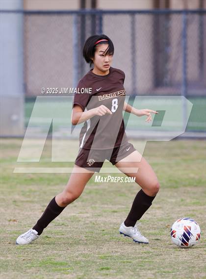 Thumbnail 3 in Archbishop Mitty vs. Saint Francis (CIFCCS D1 Championship) photogallery.