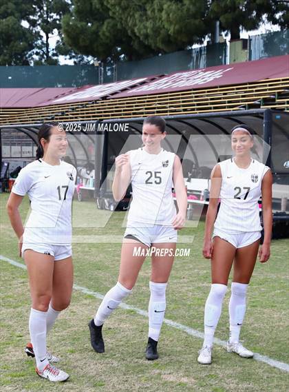 Thumbnail 1 in Archbishop Mitty vs. Saint Francis (CIFCCS D1 Championship) photogallery.