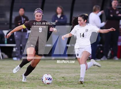 Thumbnail 1 in Archbishop Mitty vs. Saint Francis (CIFCCS D1 Championship) photogallery.