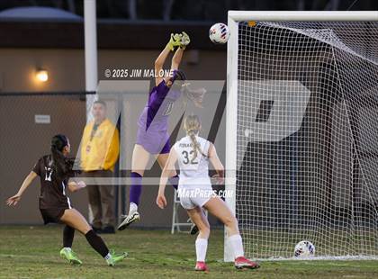 Thumbnail 3 in Archbishop Mitty vs. Saint Francis (CIFCCS D1 Championship) photogallery.