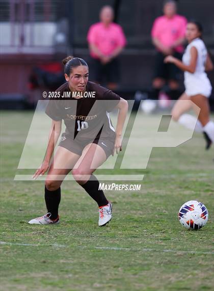 Thumbnail 2 in Archbishop Mitty vs. Saint Francis (CIFCCS D1 Championship) photogallery.