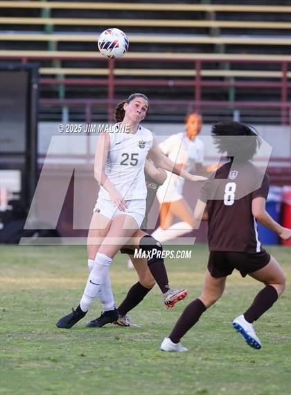 Thumbnail 2 in Archbishop Mitty vs. Saint Francis (CIFCCS D1 Championship) photogallery.