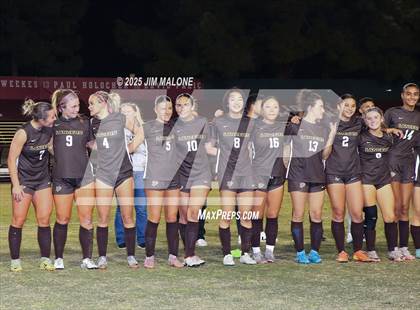 Thumbnail 1 in Archbishop Mitty vs. Saint Francis (CIFCCS D1 Championship) photogallery.
