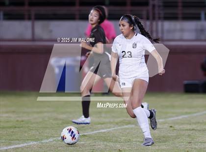 Thumbnail 3 in Archbishop Mitty vs. Saint Francis (CIFCCS D1 Championship) photogallery.