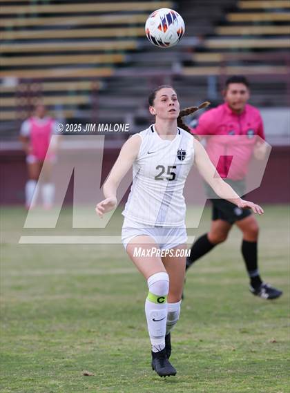 Thumbnail 2 in Archbishop Mitty vs. Saint Francis (CIFCCS D1 Championship) photogallery.
