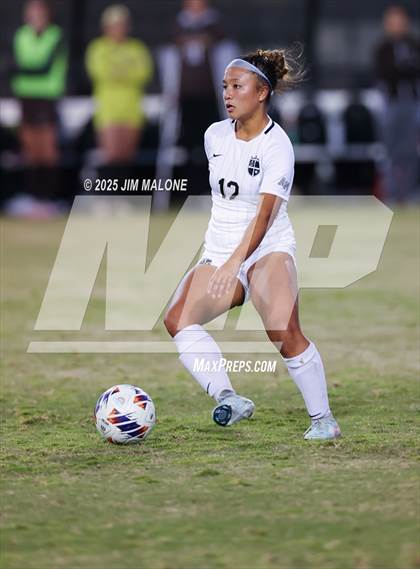 Thumbnail 3 in Archbishop Mitty vs. Saint Francis (CIFCCS D1 Championship) photogallery.