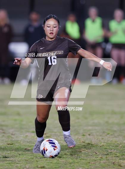 Thumbnail 2 in Archbishop Mitty vs. Saint Francis (CIFCCS D1 Championship) photogallery.