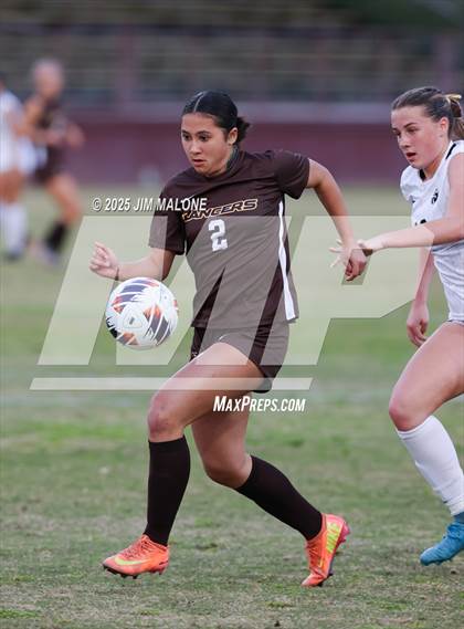 Thumbnail 2 in Archbishop Mitty vs. Saint Francis (CIFCCS D1 Championship) photogallery.