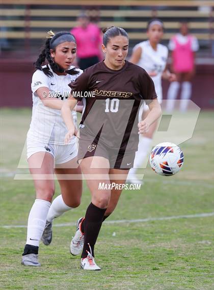 Thumbnail 1 in Archbishop Mitty vs. Saint Francis (CIFCCS D1 Championship) photogallery.