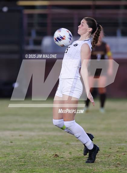 Thumbnail 3 in Archbishop Mitty vs. Saint Francis (CIFCCS D1 Championship) photogallery.