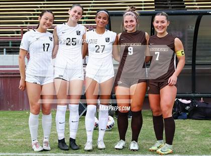 Thumbnail 3 in Archbishop Mitty vs. Saint Francis (CIFCCS D1 Championship) photogallery.