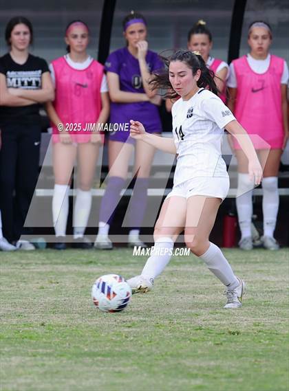 Thumbnail 3 in Archbishop Mitty vs. Saint Francis (CIFCCS D1 Championship) photogallery.