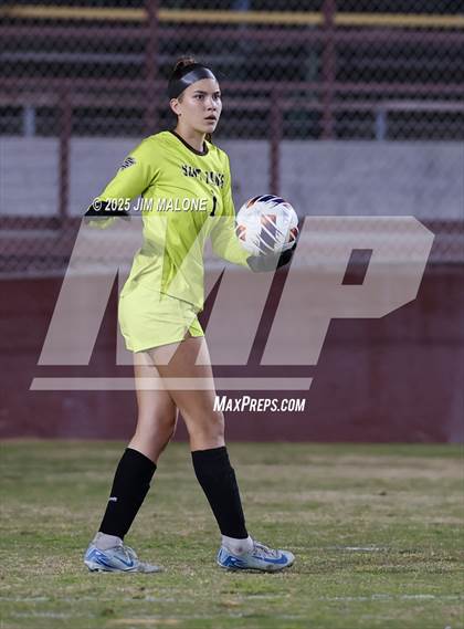 Thumbnail 2 in Archbishop Mitty vs. Saint Francis (CIFCCS D1 Championship) photogallery.