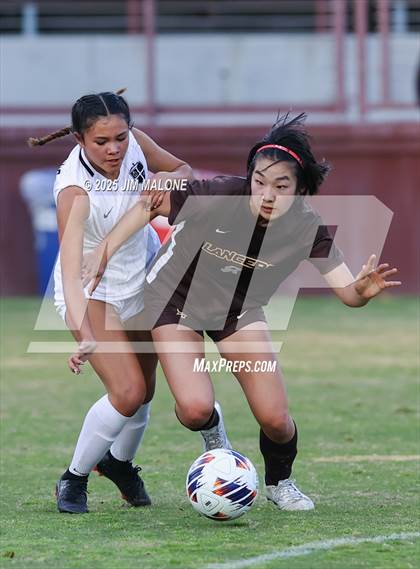 Thumbnail 1 in Archbishop Mitty vs. Saint Francis (CIFCCS D1 Championship) photogallery.