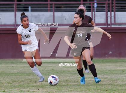 Thumbnail 3 in Archbishop Mitty vs. Saint Francis (CIFCCS D1 Championship) photogallery.