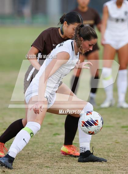 Thumbnail 3 in Archbishop Mitty vs. Saint Francis (CIFCCS D1 Championship) photogallery.