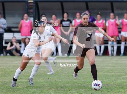 Thumbnail 3 in Archbishop Mitty vs. Saint Francis (CIFCCS D1 Championship) photogallery.