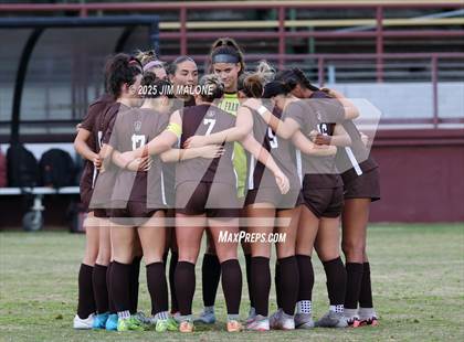 Thumbnail 2 in Archbishop Mitty vs. Saint Francis (CIFCCS D1 Championship) photogallery.