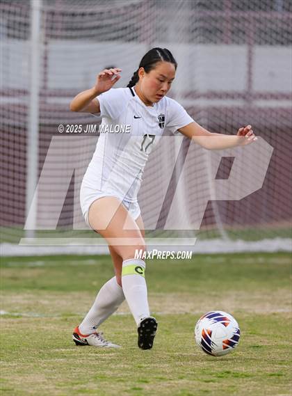 Thumbnail 2 in Archbishop Mitty vs. Saint Francis (CIFCCS D1 Championship) photogallery.