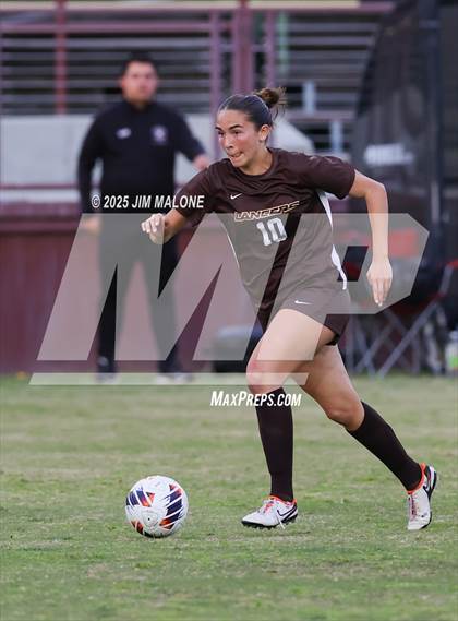 Thumbnail 1 in Archbishop Mitty vs. Saint Francis (CIFCCS D1 Championship) photogallery.