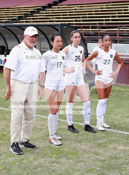 Thumbnail 2 in Archbishop Mitty vs. Saint Francis (CIFCCS D1 Championship) photogallery.