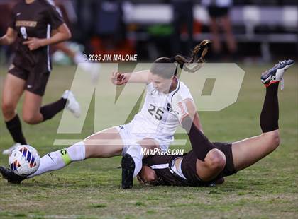 Thumbnail 2 in Archbishop Mitty vs. Saint Francis (CIFCCS D1 Championship) photogallery.