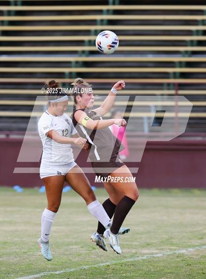 Thumbnail 2 in Archbishop Mitty vs. Saint Francis (CIFCCS D1 Championship) photogallery.