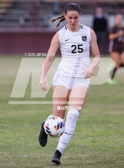 Thumbnail 3 in Archbishop Mitty vs. Saint Francis (CIFCCS D1 Championship) photogallery.