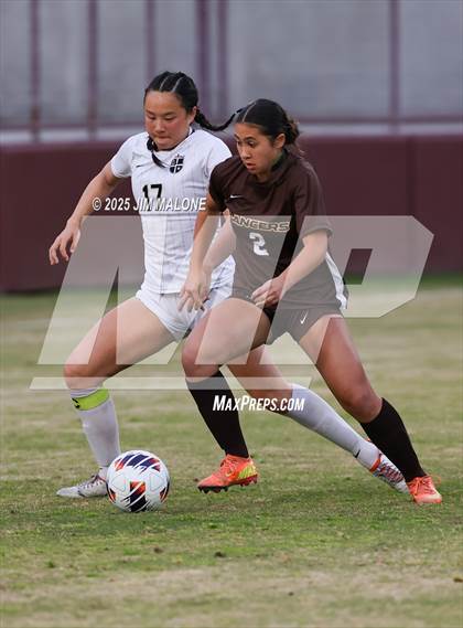 Thumbnail 3 in Archbishop Mitty vs. Saint Francis (CIFCCS D1 Championship) photogallery.
