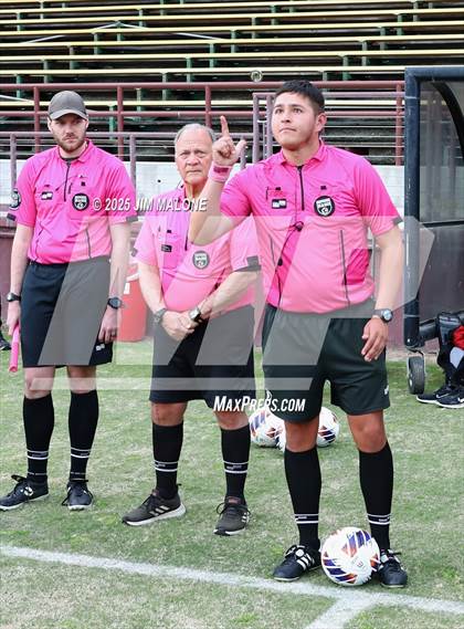 Thumbnail 3 in Archbishop Mitty vs. Saint Francis (CIFCCS D1 Championship) photogallery.