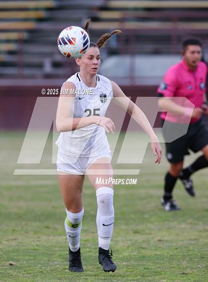 Thumbnail 3 in Archbishop Mitty vs. Saint Francis (CIFCCS D1 Championship) photogallery.