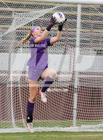 Thumbnail 2 in Archbishop Mitty vs. Saint Francis (CIFCCS D1 Championship) photogallery.
