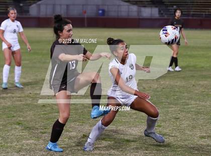 Thumbnail 3 in Archbishop Mitty vs. Saint Francis (CIFCCS D1 Championship) photogallery.