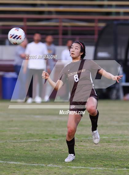 Thumbnail 1 in Archbishop Mitty vs. Saint Francis (CIFCCS D1 Championship) photogallery.