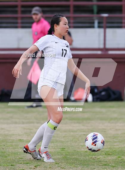 Thumbnail 1 in Archbishop Mitty vs. Saint Francis (CIFCCS D1 Championship) photogallery.